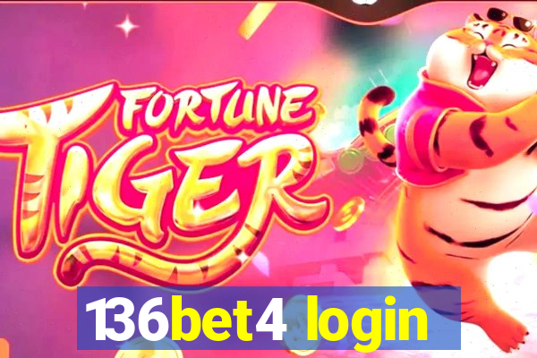 136bet4 login